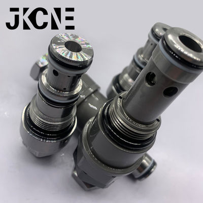PC200-7 Zawór nadmiarowy koparki Obrotowy zawór nadmiarowy pompy hydraulicznej 723-40-56900