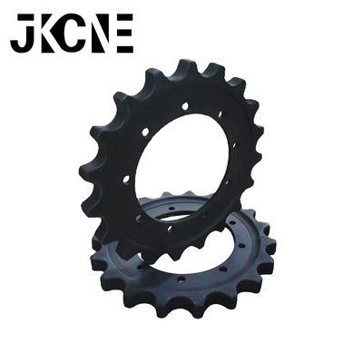 Zębatka spycharki do ciężkiego sprzętu D20 D31 Pc50 Pc 200 Pc220 Js200