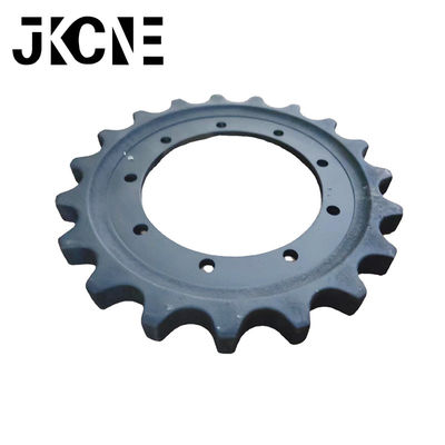 Zębatka spycharki do ciężkiego sprzętu D20 D31 Pc50 Pc 200 Pc220 Js200