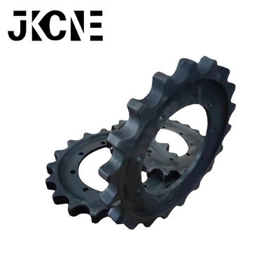 ISO E312  Sprocket Digger Koła łańcuchowe Części podwozia koparki