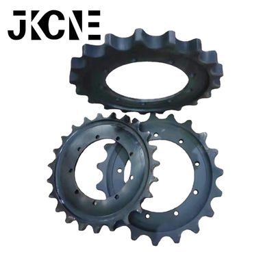 ISO E312  Sprocket Digger Koła łańcuchowe Części podwozia koparki