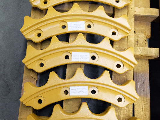 D155 D6D D7G 175-27-22325 Segment koła zębatego do usługi OEM spychacza