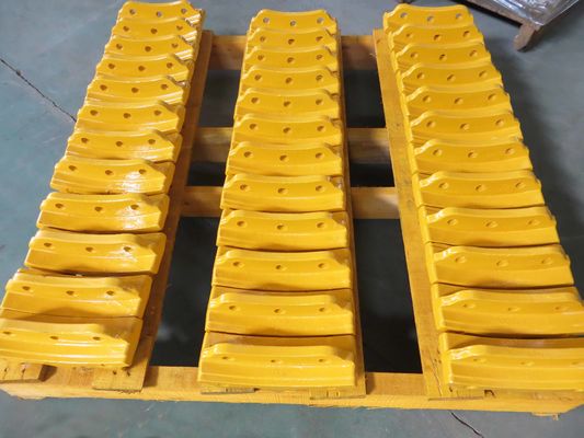 D155 D6D D7G 175-27-22325 Segment koła zębatego do usługi OEM spychacza