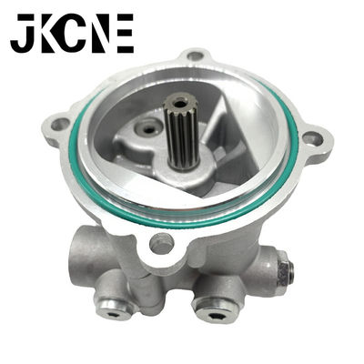 CZĘŚCI SK200-6E SK135SR KOPARKA HYDRAULICZNA POMPA ZĘBATA YN10V00033F2 POMPA PILOTOWA YX10V00004F1 dla KOBELCO