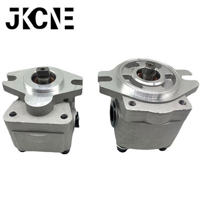 Części pompy hydraulicznej koparki HPV116 Zespół pompy pilotowej 9218005 Hydrauliczna pompa zębata