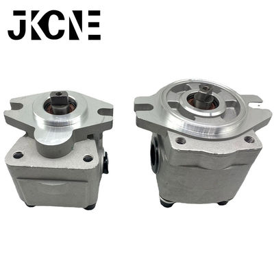 E320C Hydrauliczna aluminiowa pompa zębata Pompa pilotowa koparki 126-2016