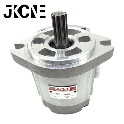 Oryginalna pompa zębata koparki wysokociśnieniowej HPV102 ZX200-5G 9218005 YB00005093