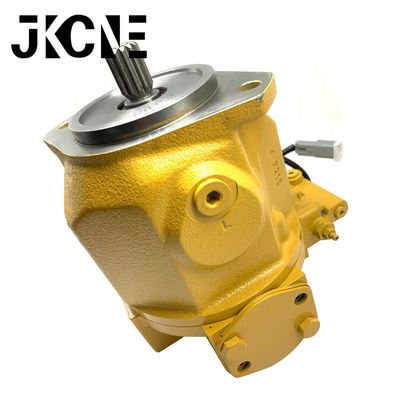 289-6370 Grupa obrotowa silnika pompy hydraulicznej 2896370 Części do koparko-ładowarek