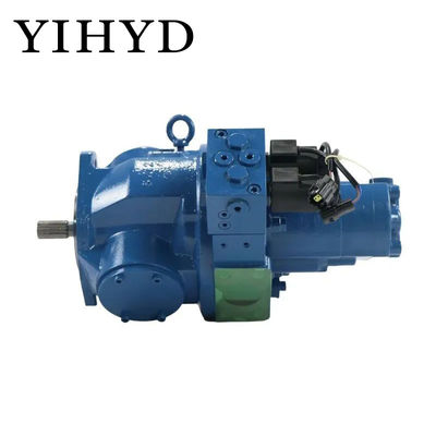 AP2D28 AP2D25 Główna pompa hydrauliczna koparki 31M6-50031 31M8-10030 -3