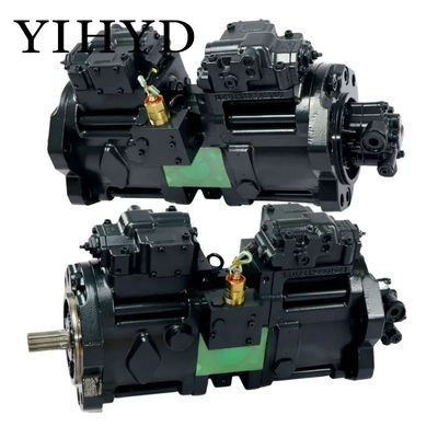 JS200 R200-7 Pompa hydrauliczna koparki Kawasaki K3V112DT-9C32-14T