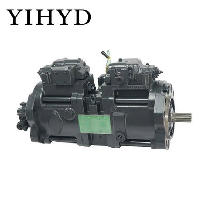 JS200 R200-7 Pompa hydrauliczna koparki Kawasaki K3V112DT-9C32-14T