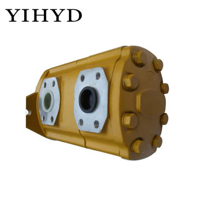 23B-60-11100 Pompa oleju hydraulicznego do równiarki Komatsu GD521A-1/GD611A-1