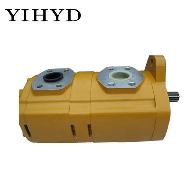 23B-60-11100 Pompa oleju hydraulicznego do równiarki Komatsu GD521A-1/GD611A-1